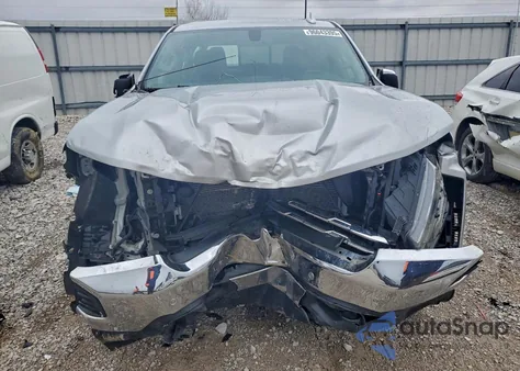 2019 Chevrolet Silverado K1500 Ltz from USA, damaged, VIN 1GCUYGED6KZ167668